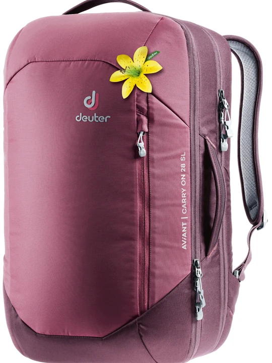 Deuter Aviant Carry On 28L Backpack SL 1 Deuter Aviant Carry On 28L Backpack SL