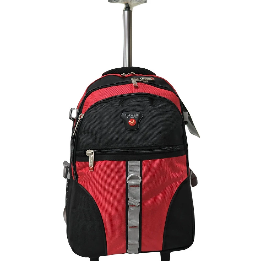 Power In Eavas 2107 Wheeled Backpack 4 Power In Eavas 2107 Wheeled Backpack - Image 4