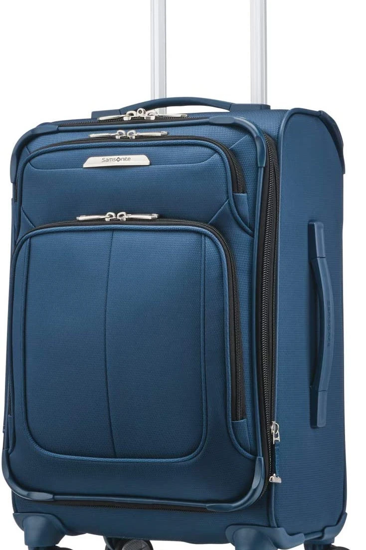 Samsonite Solyte DLX Carry On Expandable Spinner 1 Samsonite Solyte DLX Carry On Expandable Spinner