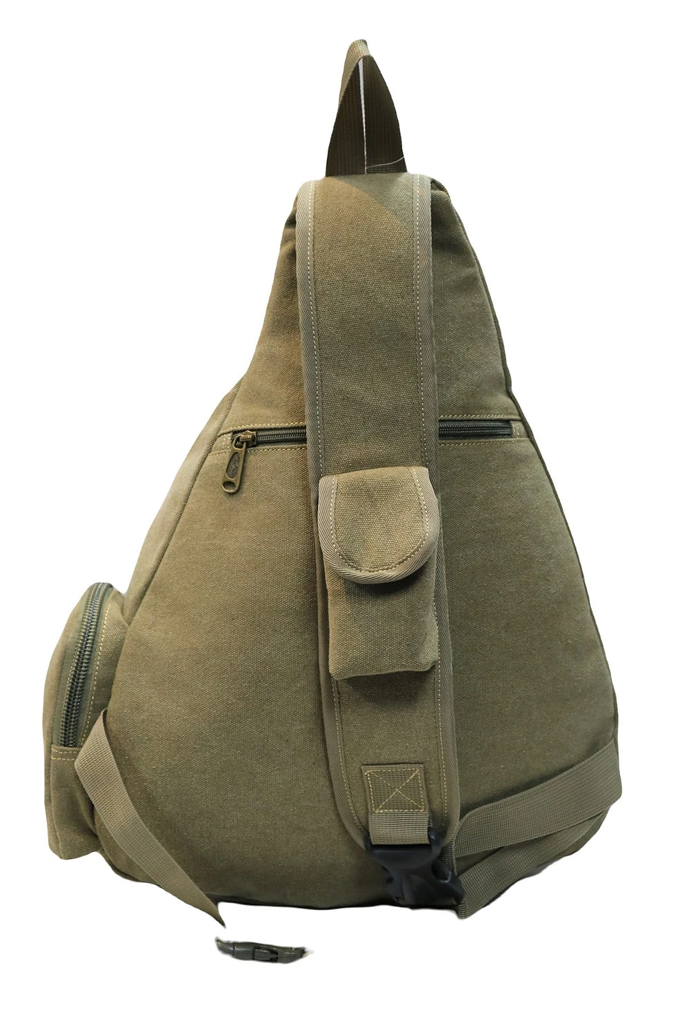 Bon Voyage 113A Canvas Sling Bag 2 Bon Voyage 113A Canvas Sling Bag - Image 2