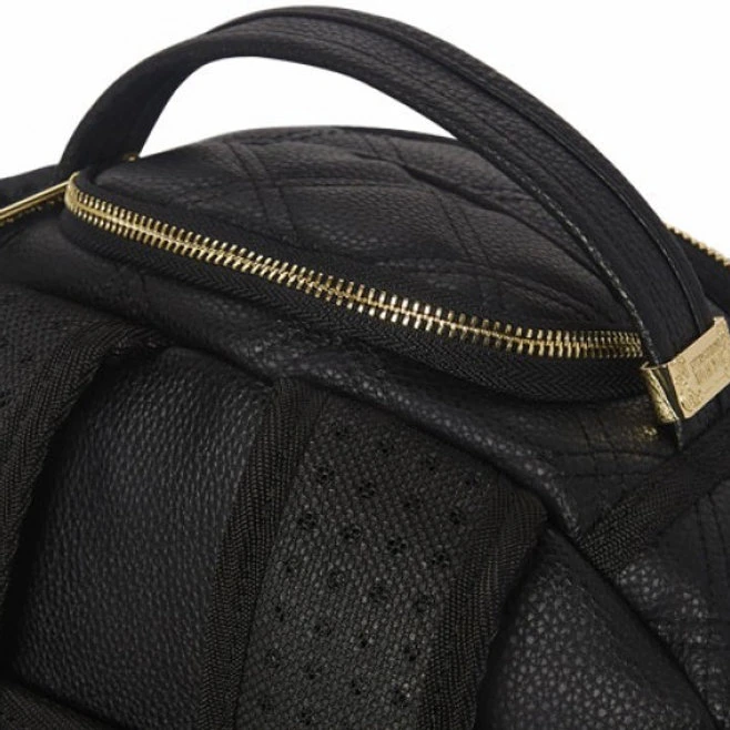 Sprayground Black Mamba DLXSVF Backpack 10 Sprayground Black Mamba DLXSVF Backpack - Image 10