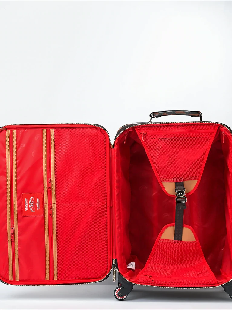 Sprayground Luggage - Trippy Henny Soft Carry-On Luggage 2 Sprayground Luggage - Trippy Henny Soft Carry-On Luggage - Image 2