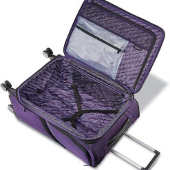 American Tourister Zoom Turbo 28" Spinner-Large -Travel Storage Store 7cc935 11f598abfda44d1488439bcf51dce017mv2