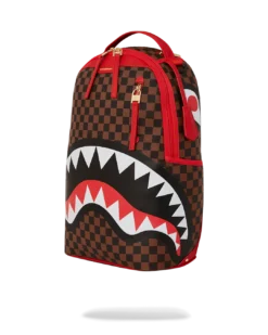 Sprayground All Or Nothing Sharks In Paris DLXV Backpack -Travel Storage Store 7cc935 147da54f123f4d29a19cb8721b5f4198mv2