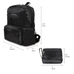J World New York Buena Foldable Backpack -Travel Storage Store 7cc935 154329e4802a40a7b004c969efc219bemv2 1