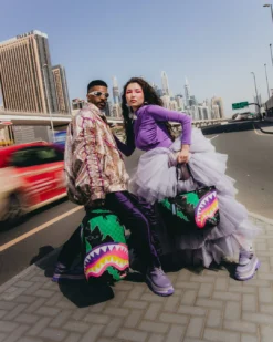 Sprayground The Wild One DLXV Backpack -Travel Storage Store 7cc935 1546054018ff48059f0ae8cb2caa33bfmv2