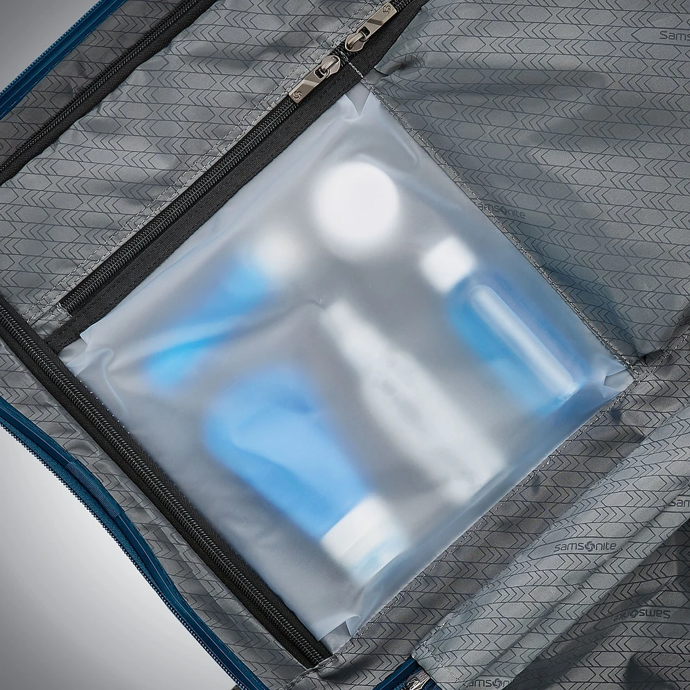 Samsonite Stryde 2 22X14X9 Carry-On Glider 8 Samsonite Stryde 2 22X14X9 Carry-On Glider - Image 8