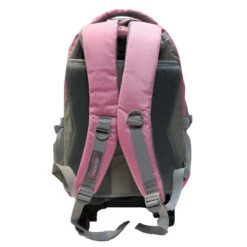 Aoking GVL 4091 Backpack W/Wheels 18"-Pink -Travel Storage Store 7cc935 1b58ec2d9c5b4f5fb047c551b5780952mv2 1