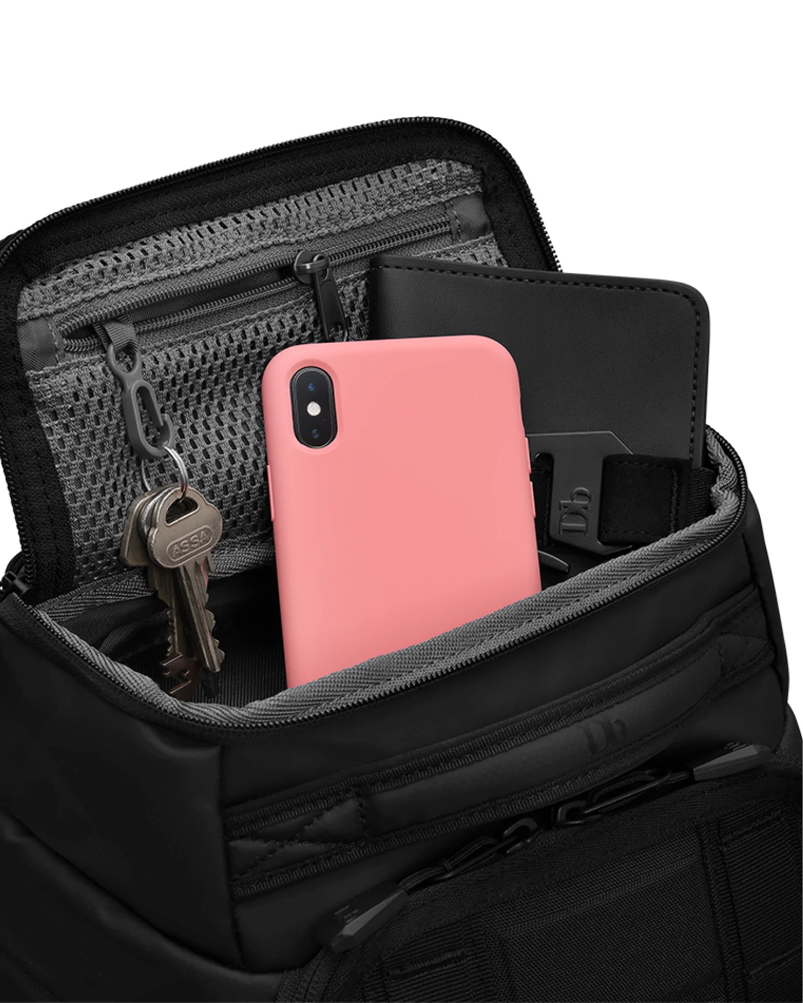 Douchebags The Strøm 20L Backpack 5 Douchebags The Strøm 20L Backpack - Image 5