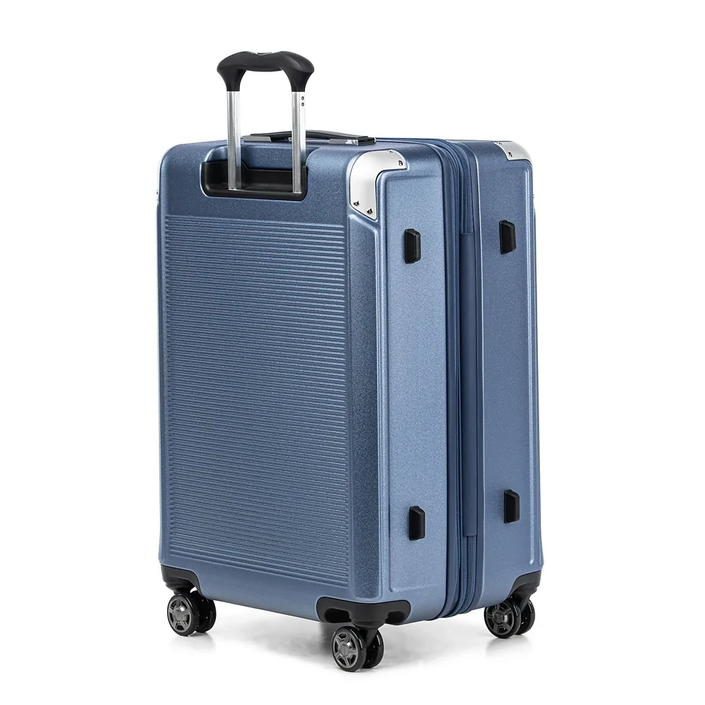 Travelpro Platinum® Elite Large Check-In Expandable Hardside Spinner 10 Travelpro Platinum® Elite Large Check-In Expandable Hardside Spinner - Image 10