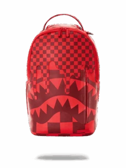 Sprayground XTC Sharks In Wonderland DLX Backpack