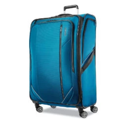 American Tourister Zoom Turbo 28" Spinner-Large -Travel Storage Store 7cc935 24df87ee8cd241b09f31a5677d13eb0amv2