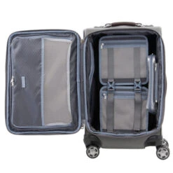 Travelpro Platinum Elite 21” Expandable Carry-On Spinner -Travel Storage Store 7cc935 27554c36c787444fbbb498d2e942a7d2mv2