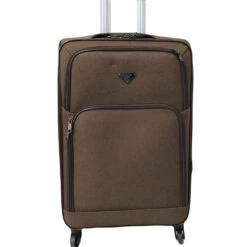 Bon Voyage 9125 Softside Spinner Luggage -Travel Storage Store 7cc935 283715fda33047b19dfdc2939adfa4a8mv2