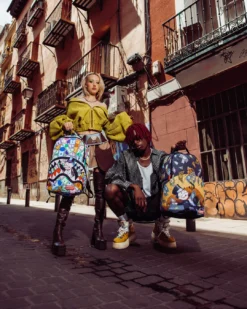 Sprayground Monopoly Heavybags Backpack -Travel Storage Store 7cc935 289a85a45a9d43539a303a96e2afb033mv2