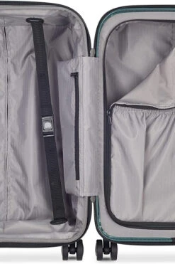 Delsey Helium Titanium 21" Exp. Spinner Carry-On -Travel Storage Store 7cc935 2a871c864e224f1bbbf5eb7e50e181admv2