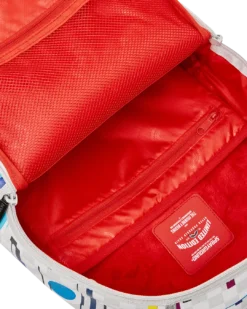 Sprayground Sharks In Paris Glitch Rider DLXV Backpack -Travel Storage Store 7cc935 2a9e1ea4c3cc426390382b004fa57aa1mv2