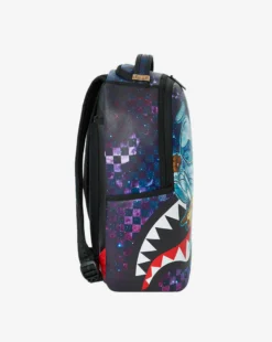 Sprayground We Out Here DLXV Backpack -Travel Storage Store 7cc935 2d20e29a1a51480a97f0438d96e861e0mv2