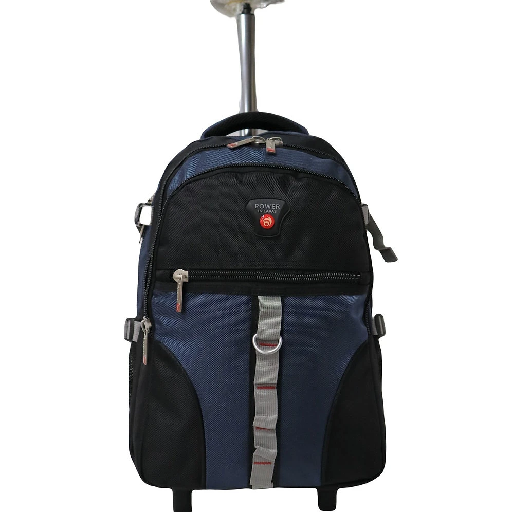Power In Eavas 2107 Wheeled Backpack 8 Power In Eavas 2107 Wheeled Backpack - Image 8