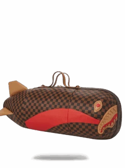 Sprayground Raceway Henny Torpedo Duffel -Travel Storage Store 7cc935 31235f9827134ce2bc99a624eba6e53bmv2