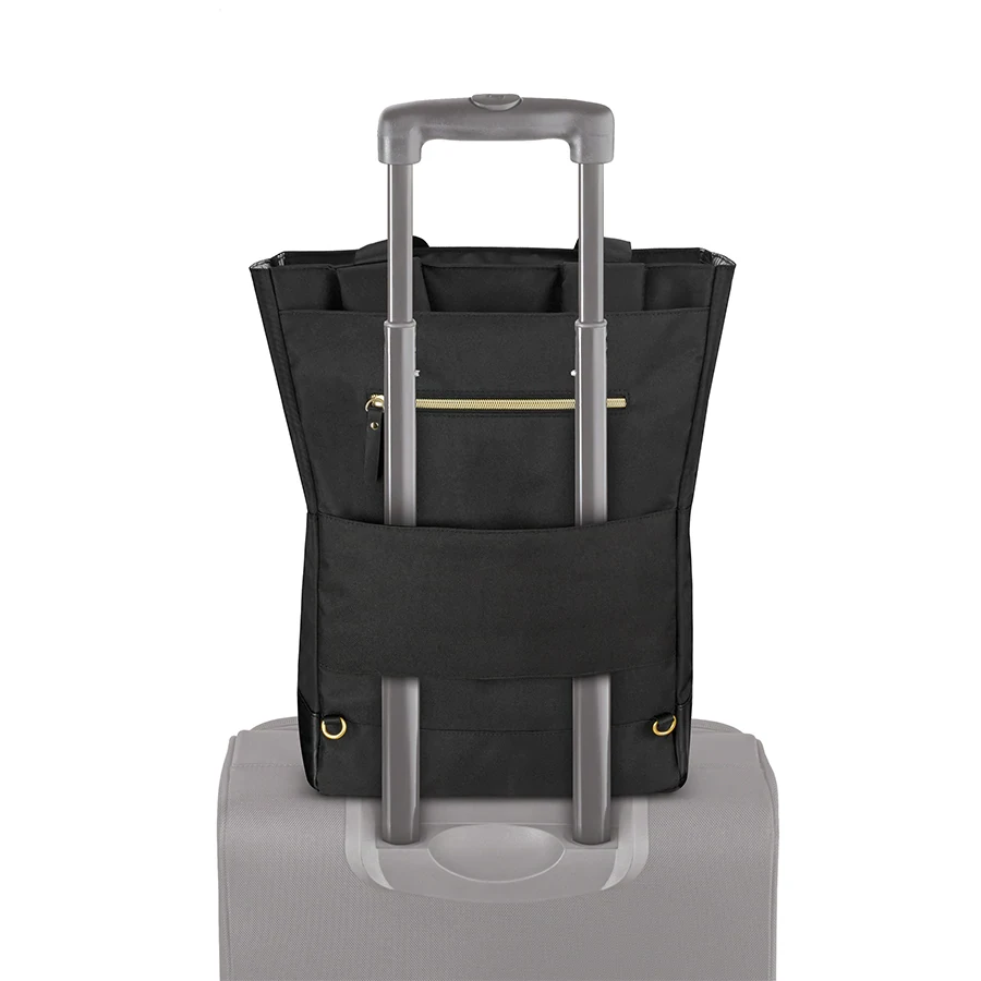 Solo Parker Hybrid Backpack Tote 8 Solo Parker Hybrid Backpack Tote - Image 8