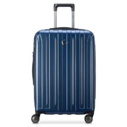 Delsey Helium Titanium 25" Exp. Spinner Upright