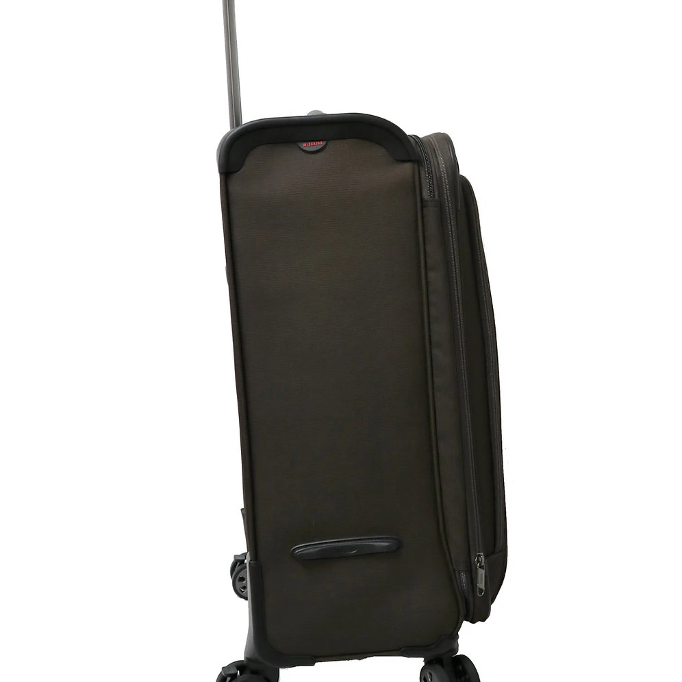 Bon Voyage 1105 Softside Spinner Luggage 4 Bon Voyage 1105 Softside Spinner Luggage - Image 4