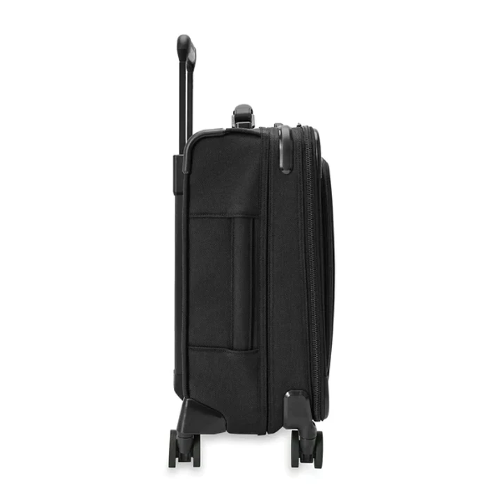Briggs & Riley Baseline Compact Carry-On Spinner 3 Briggs & Riley Baseline Compact Carry-On Spinner - Image 3