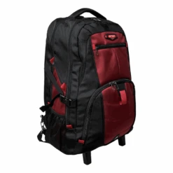 Power In Eavas 1963 Wheeled Backpack W/Lock 12 Power In Eavas 1963 Wheeled Backpack W/Lock -Travel Storage Store 7cc935 3bed8ed55fd948cfb40d2f1bc19524d3mv2