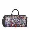 Sprayground Naruto Mashup Duffle