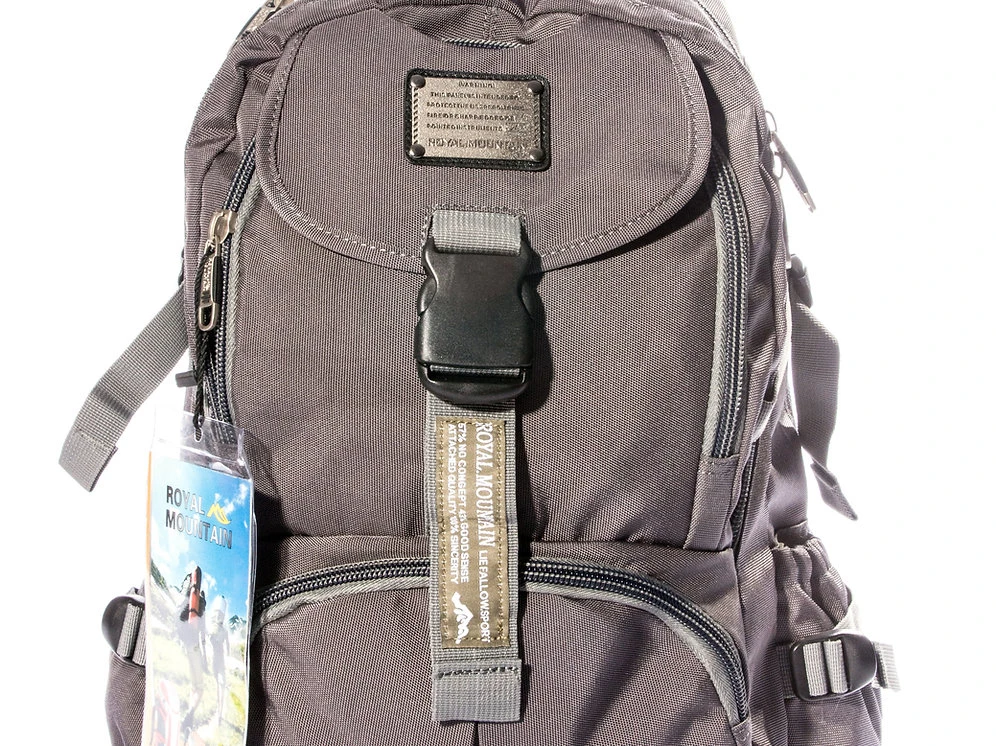 Royal Mountain 5903 Backpack 3 Royal Mountain 5903 Backpack - Image 3