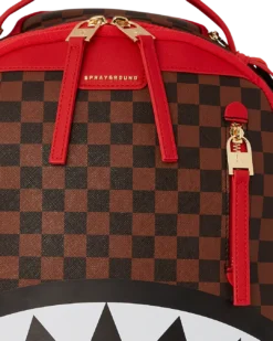 Sprayground All Or Nothing Sharks In Paris DLXV Backpack -Travel Storage Store 7cc935 427588a6d187470e9088095bae17047cmv2