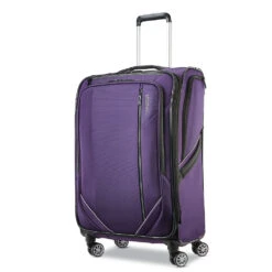 American Tourister Zoom Turbo 24" Spinner -Medium