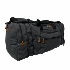 Bon Voyage 3327 Canvas Duffel Bag -Travel Storage Store 7cc935 4967454c11b946da8a3d048348f3310emv2