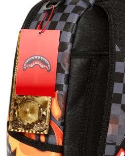 Sprayground Diablo Burner Shark DLXV Backpack -Travel Storage Store 7cc935 4e71234b0706434da37a3523531298c0mv2
