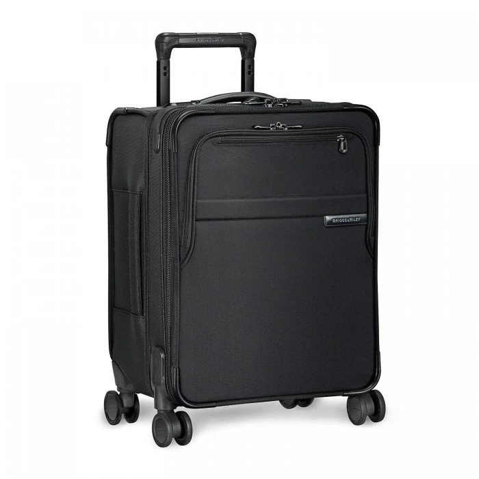 Briggs & Riley Baseline Commuter Expandable Spinner 2 Briggs & Riley Baseline Commuter Expandable Spinner - Image 2