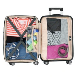 Atlantic Ultra Lite 4 20" Carry-on Hardside Spinner -Travel Storage Store 7cc935 5374ec98e9164d1c81ade36bc0945934mv2