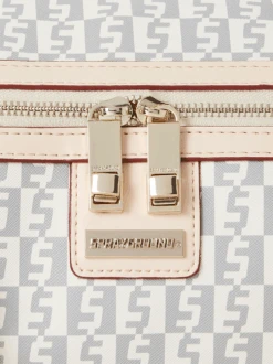 Sprayground Creme De La Creme Mini Duffel Bag 16 Sprayground Creme De La Creme Mini Duffel Bag -Travel Storage Store 7cc935 53cd827f1dfd464b97e16c05ec34ae4cmv2 2