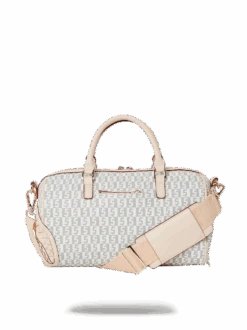 Sprayground Creme De La Creme Mini Duffel Bag 13 Sprayground Creme De La Creme Mini Duffel Bag -Travel Storage Store 7cc935 568294f4a18243d48989c8f42b33fc03mv2 2
