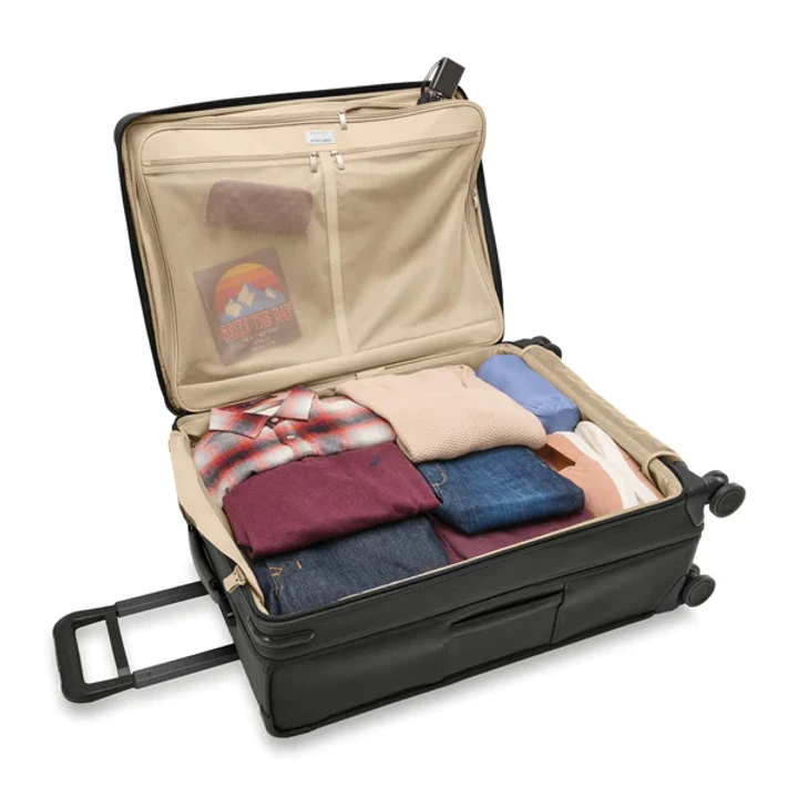 Briggs & Riley Baseline Large Expandable Spinner 10 Briggs & Riley Baseline Large Expandable Spinner - Image 10