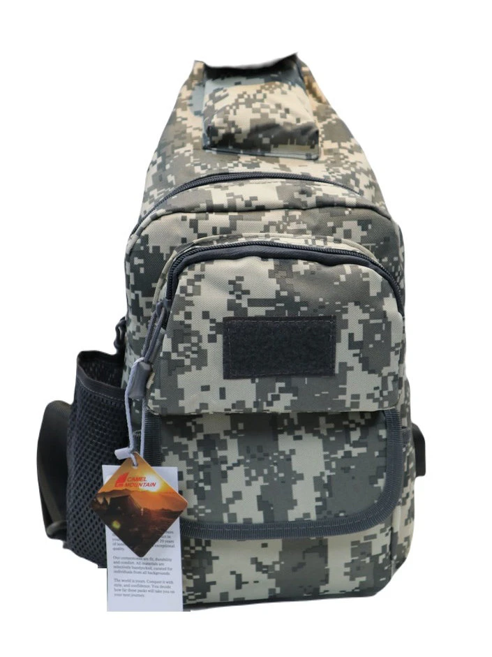 Camel Mountain 36066 Crossbody Bag 1 Camel Mountain 36066 Crossbody Bag