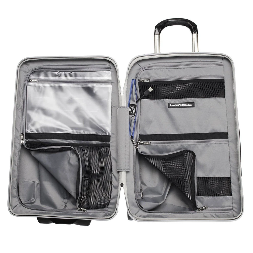 TravelPro Crew™ 11 22" Slim Hardside Carry-On Rollaboard® 7 TravelPro Crew™ 11 22" Slim Hardside Carry-On Rollaboard® - Image 7