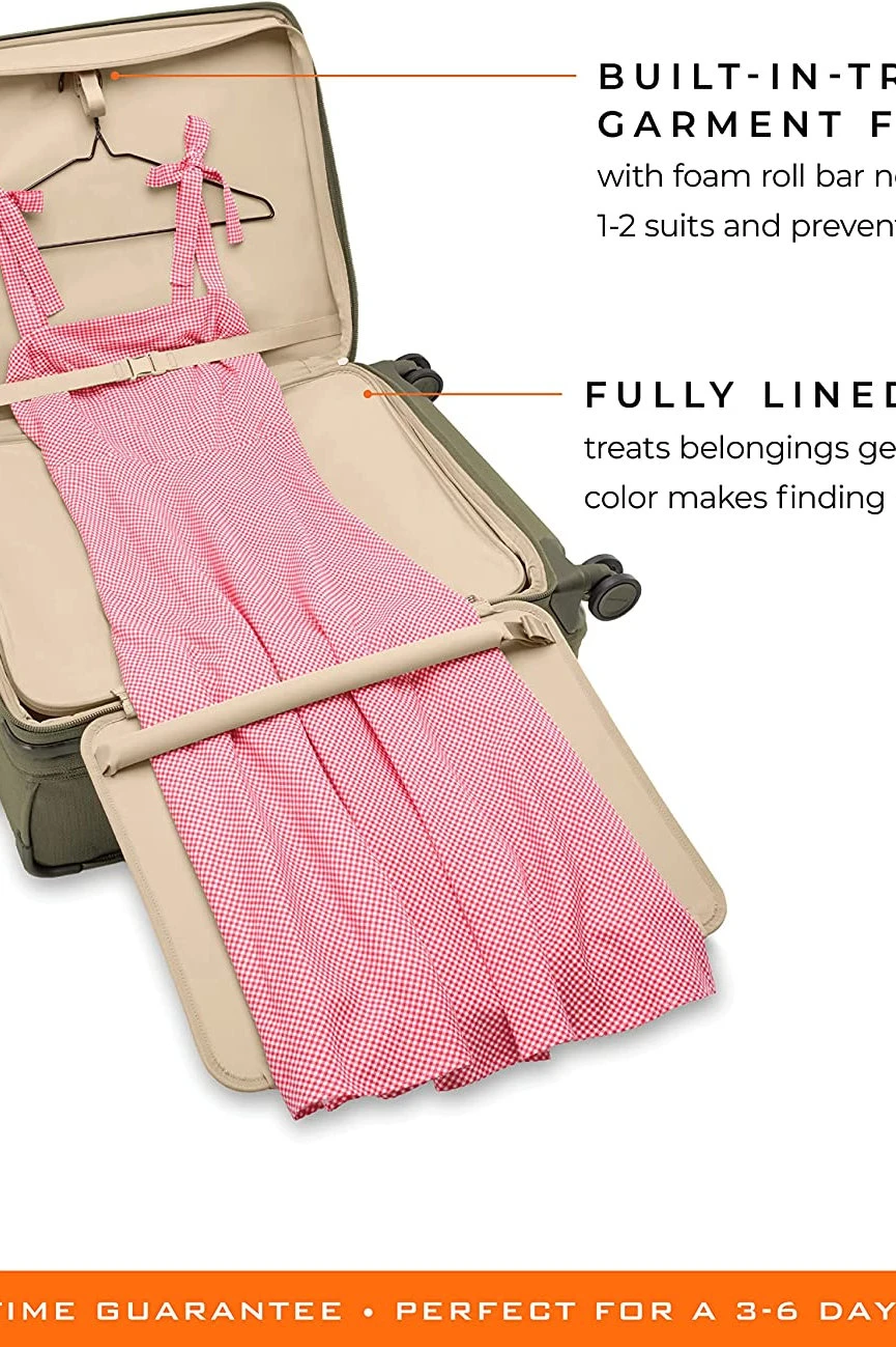 Briggs & Riley Baseline Medium Expandable Spinner 7 Briggs & Riley Baseline Medium Expandable Spinner - Image 7