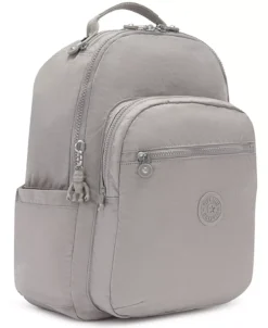 Kipling Seoul Large Backpack With 15" Laptop Protection -Travel Storage Store 7cc935 5cad3f6ae5f649158bbef32f619a853dmv2