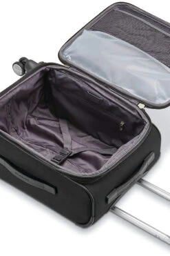 Samsonite Solyte DLX Carry On Expandable Spinner 19 Samsonite Solyte DLX Carry On Expandable Spinner -Travel Storage Store 7cc935 614876c742074614814a1320bcfebd73mv2