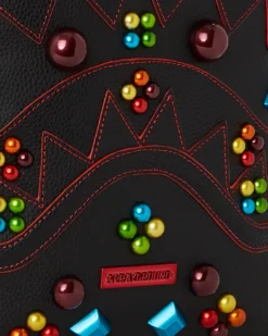 Sprayground Gemstone Outlaw DLXV Backpack -Travel Storage Store 7cc935 657aea32cc764e5fa937c3280489f977mv2