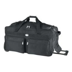 Gabbiano 031 30" Wheeled Duffel