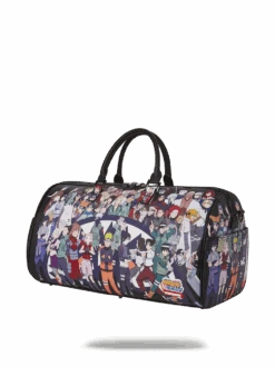 Sprayground Naruto Mashup Duffle -Travel Storage Store 7cc935 6e4c2814ea6a4676879f3477390de92emv2