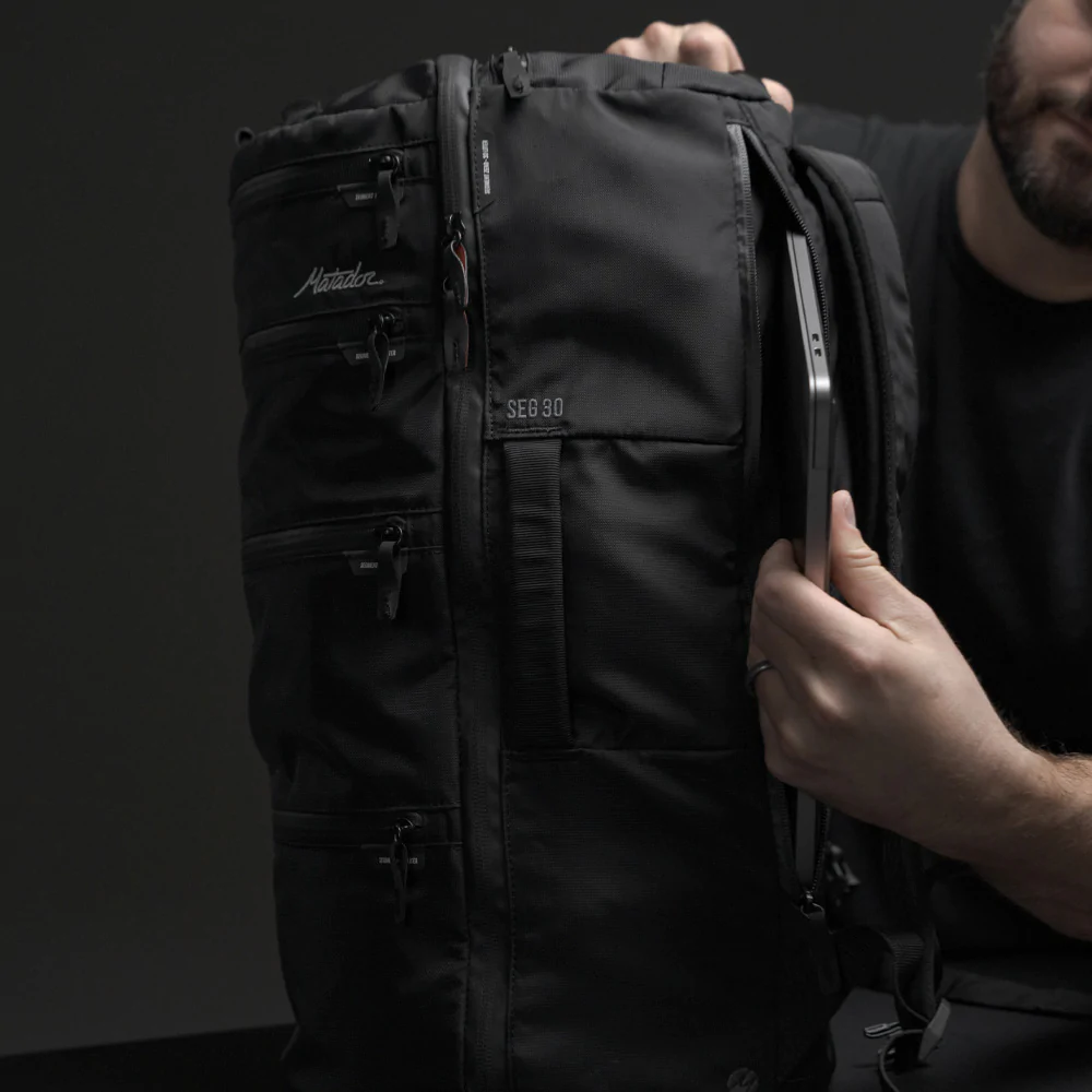 Matador SEG30 Travel Pack 9 Matador SEG30 Travel Pack - Image 9
