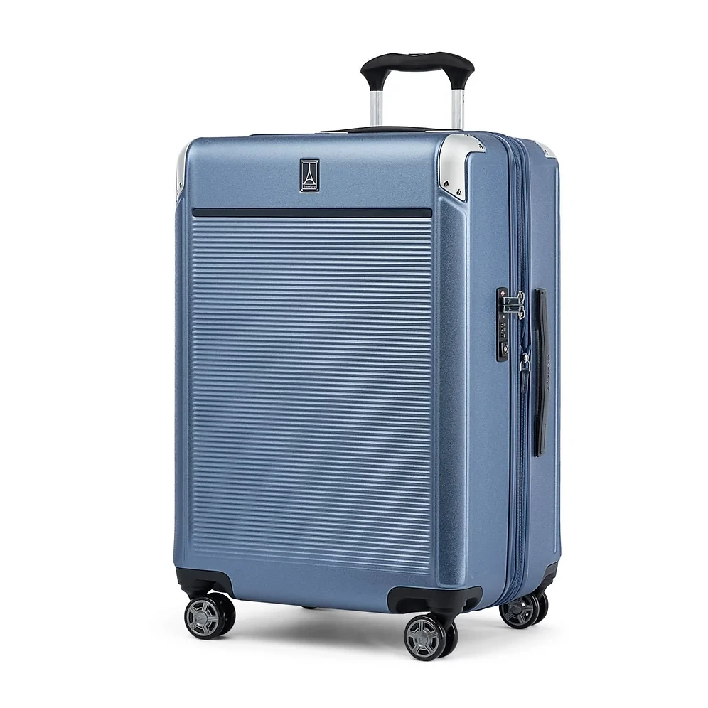 Travelpro Platinum® Elite Large Check-In Expandable Hardside Spinner 6 Travelpro Platinum® Elite Large Check-In Expandable Hardside Spinner - Image 6